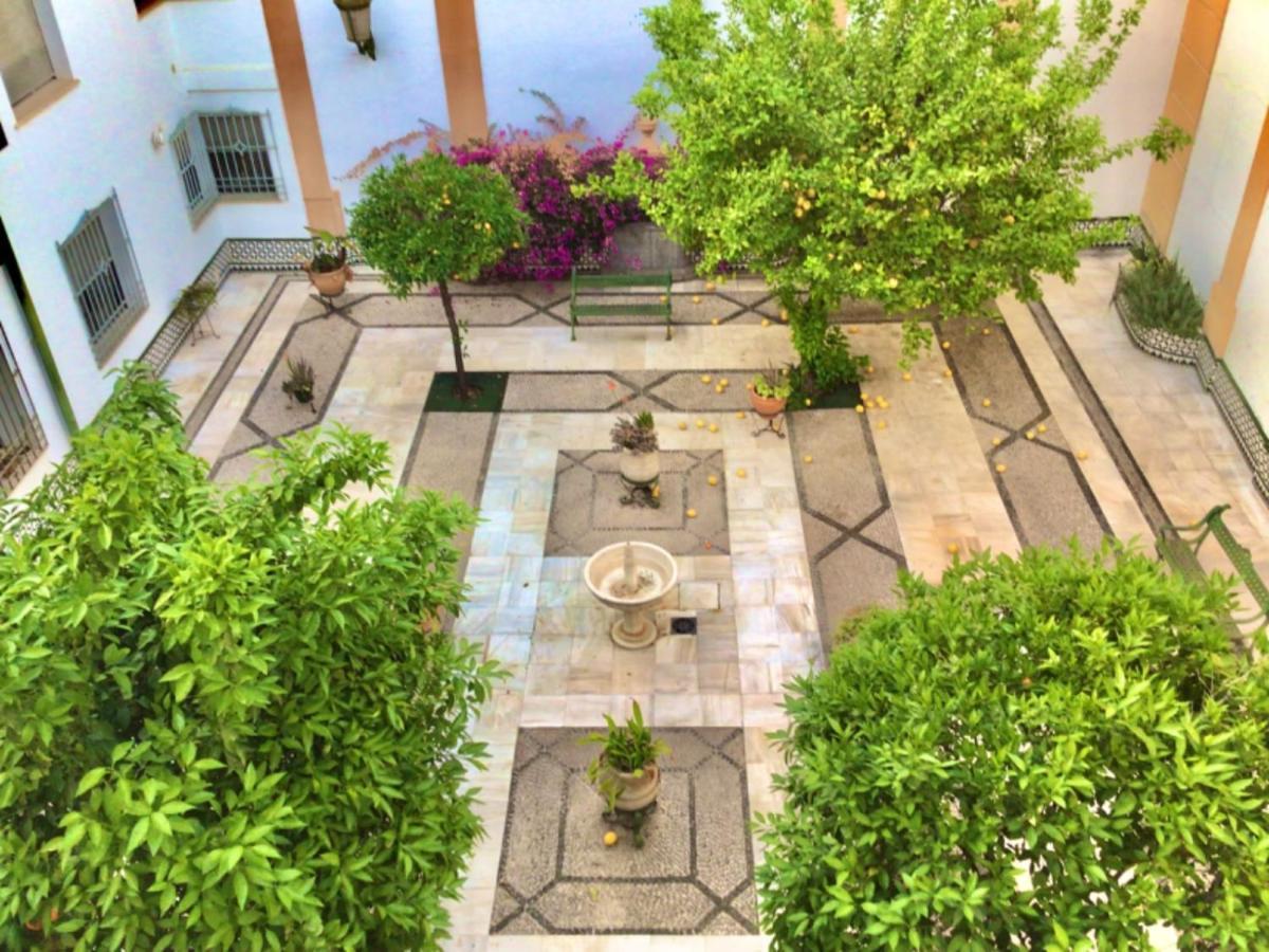 Apart Los Patios De Valladares Córdova Exterior foto