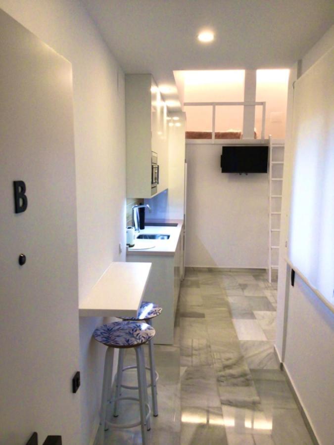 Apart Los Patios De Valladares Córdova Exterior foto