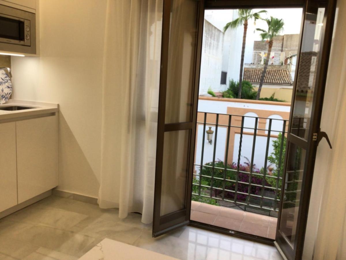 Apart Los Patios De Valladares Córdova Exterior foto